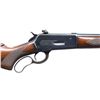 Image 3 : WINCHESTER MODEL 71 DELUXE LEVER ACTION RIFLE.
