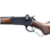 Image 4 : WINCHESTER MODEL 71 DELUXE LEVER ACTION RIFLE.