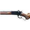 Image 4 : WINCHESTER MODEL 71 DELUXE LEVER ACTION RIFLE.