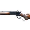 Image 4 : WINCHESTER MODEL 71 DELUXE LEVER ACTION CARBINE.