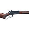 Image 3 : WINCHESTER MODEL 71 DELUXE LEVER ACTION RIFLE.