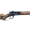 Image 3 : WINCHESTER MODEL 71 DELUXE LEVER ACTION RIFLE.