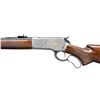 Image 4 : BROWNING MODEL 71 HIGH GRADE LEVER ACTION CARBINE.