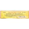 Image 4 : NEAR NEW BOXED WINCHESTER MODEL 61 MAGNUM PUMP