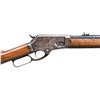 Image 3 : MARLIN MODEL 1881 LEVER ACTION RIFLE.