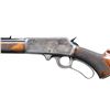 Image 4 : MARLIN MODEL 1936 LEVER ACTION CARBINE.