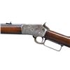 Image 4 : MARLIN FIREARMS CO. MODEL 97 LEVER ACTION RIFLE.