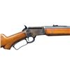 Image 3 : MARLIN 39A FIRST MODEL LEVER ACTION RIFLE.