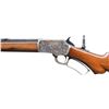 Image 4 : EARLY MARLIN MODEL 39 LEVER ACTION RIFLE.