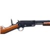 Image 3 : MARLIN MODEL 27-S TAKEDOWN SLIDE ACTION RIFLE.
