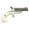 Image 2 : COLT NO. 3 THUER DERRINGER SINGLE SHOT PISTOL.