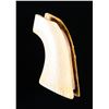 Image 2 : ORIGINAL COLT ANTIQUE IVORY SAA GRIPS.