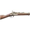 Image 3 : "INDIAN TACKED" MODEL 1868 SPRINGFIELD TRAPDOOR