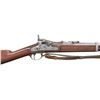 Image 3 : SPRINGFIELD MODEL 1870 TRAPDOOR SINGLE SHOT RIFLE.