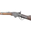 Image 4 : SPENCER MODEL 1865 REPEATING SADDLE RING CARBINE.