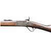 Image 4 : PEABODY FALLING BLOCK SINGLE SHOT MILITARY RIFLE.