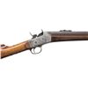 Image 3 : E. REMINGTON NO. 1 ROLLING BLOCK TARGET RIFLE.