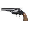 Image 2 : SMITH & WESSON FIRST MODEL SCHOFIELD SA REVOLVER