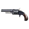 Image 1 : SMITH & WESSON NEW MODEL 1 1/2 SA REVOLVER.