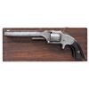 Image 1 : ENGRAVED SMITH & WESSON NO.2 OLD ARMY SA REVOLVER.