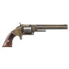 Image 2 : SMITH & WESSON NO 2 SA REVOLVER.