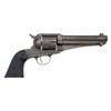 Image 2 : REMINGTON MODEL 1875 SINGLE ACTION REVOLVER.