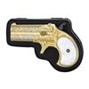 Image 2 : ATTRACTIVE CUSTOM ENGRAVED & GOLD PLATED REMINGTON