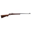 Image 1 : WINCHESTER MODEL 68 SINGLE SHOT BOLT ACTION RIFLE.
