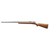 Image 2 : WINCHESTER MODEL 68 SINGLE SHOT BOLT ACTION RIFLE.