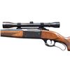 Image 4 : SAVAGE MODEL 99-EG LEVER ACTION RIFLE.