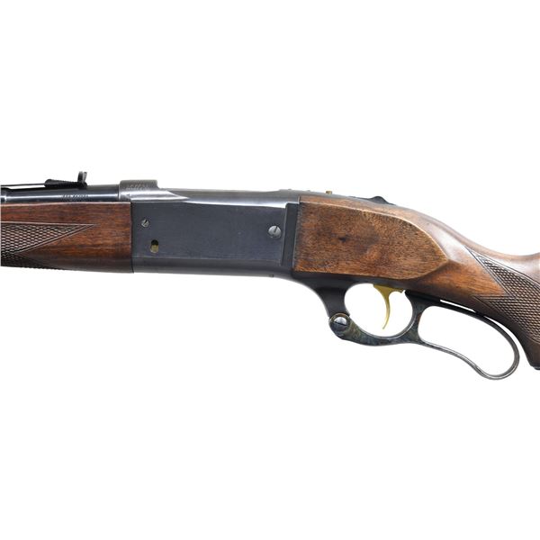 SAVAGE MODEL 99-F FEATHERWEIGHT LEVER ACTION - Poulin Auctions