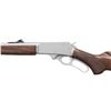 Image 4 : "JM" MARLIN 336 STAINLESS STEEL LEVER ACTION