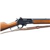 Image 3 : MARLIN 1895 LEVER ACTION RIFLE.