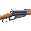 Image 3 : BROWNING MODEL 1895 LEVER ACTION RIFLE.