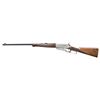 Image 2 : BROWNING 1895 HIGH GRADE LEVER ACTION RIFLE.