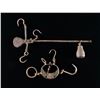 Image 2 : 2 ANTIQUE SCALES.