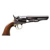 Image 2 : COLT 1862 POLICE PERCUSSION REVOLVER.