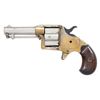 Image 1 : COLT CLOVERLEAF MODEL SA REVOLVER.