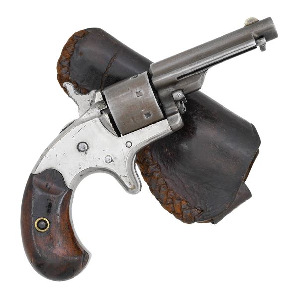 COLT OPEN TOP POCKET SINGLE ACTION REVOLVER WITH