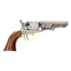 Image 2 : INSCRIBED COLT MODEL 1849 REVOLVER, CAPT. CLIFTON