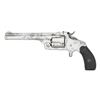 Image 1 : INSCRIBED SMITH & WESSON NO. 2 SA REVOLVER.