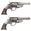 Image 1 : LOT OF 2 ALLEN & WHEELOCK SIDEHAMMER STANDARD