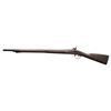 Image 2 : CIVIL WAR ERA SHORTENED MODEL 1842 MUSKET.