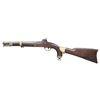 Image 2 : SPRINGFIELD MODEL 1855 PERCUSSION PISTOL-CARBINE.