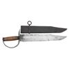 Image 1 : MASSIVE CONFEDERATE D-GUARD BOWIE/CUTLASS.