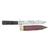 Image 1 : PUBLISHED CONFEDERATE MODIFIED JAMES ROGERS "BOWIE