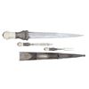 Image 1 : HISTORIC RARE PRESENTATION HIGHLANDS DAGGER OF