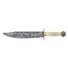 Image 2 : LARGE RARE CONGREVE BOWIE KNIFE.