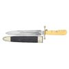 Image 3 : FAKE PRESENTATION CASED CHEVALIER BOWIE KNIFE.