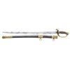 Image 2 : US M1850 FOOT OFFICERS SWORD BY AMES.